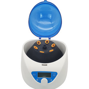 <span class=keywords><strong>Centrifugeuse</strong></span> de laboratoire DM0506 intelligente à faible vitesse, 5000 tr/min vitesse maximale, faible bruit, 2600xg RCF, pour usage en laboratoire, pour <span class=keywords><strong>PRP</strong></span> - Product Image 3