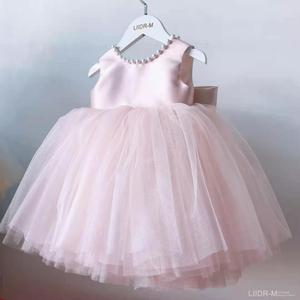 Al por mayor vestidos-La muchacha <span class=keywords><strong>de</strong></span> flor vestidos <span class=keywords><strong>de</strong></span> ocasión especial y <span class=keywords><strong>Primera</strong></span> Comunión vestidos - Product Image 2