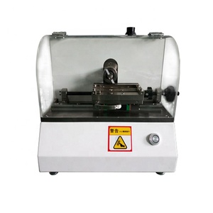 Machine à découper les échantillons de hachettes à manche en acier - Product Image 1