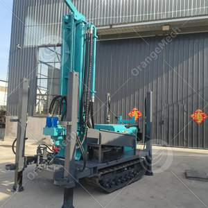 Taladro Neumático Pequeño ORME, Martillo Neumático, Equipo de Perforación de Pozos de Agua, Precio - Product Image 1