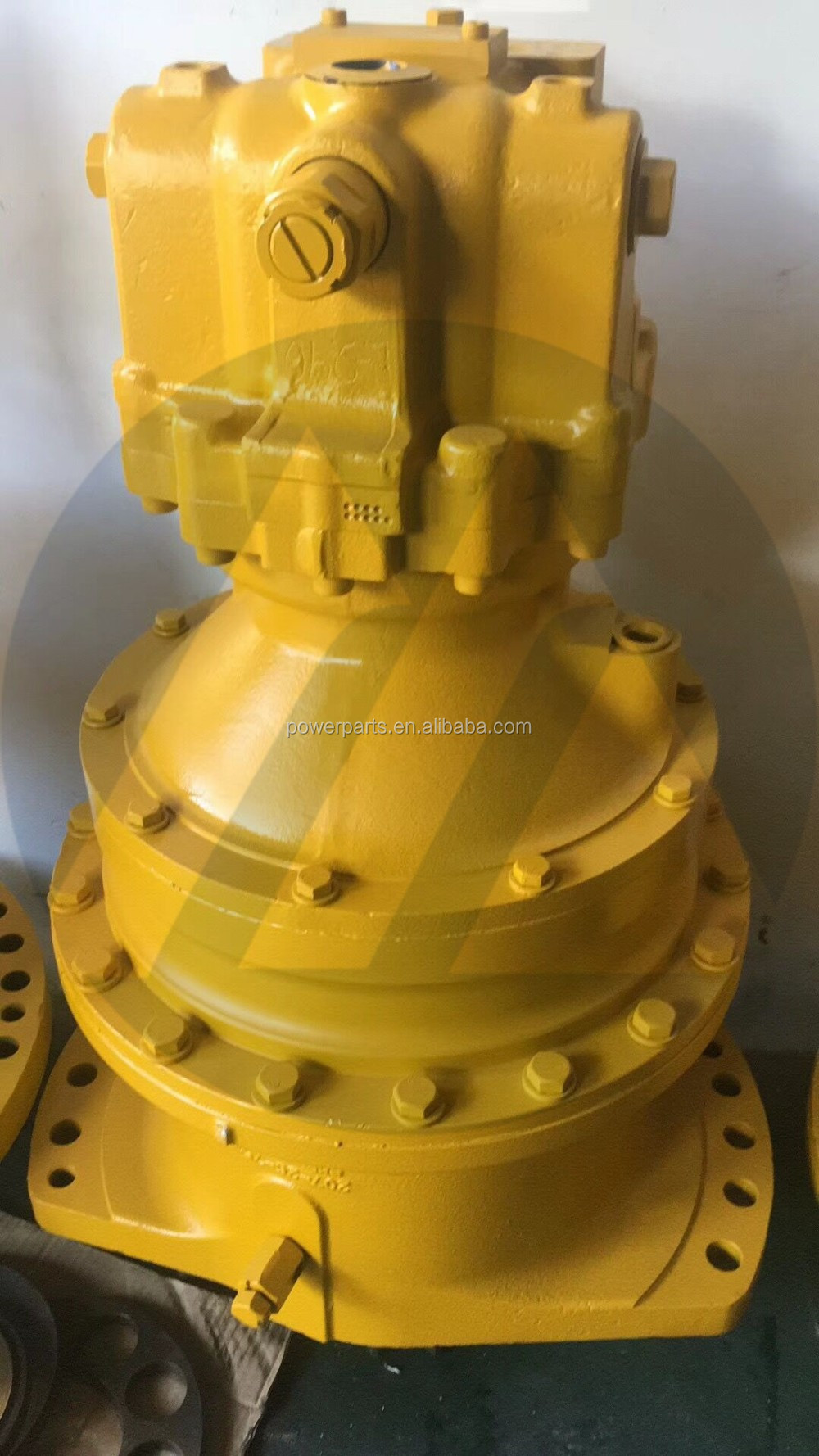 EC160 Swing Motor - Reliable Power for Various Industries