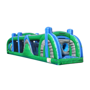 Venta de la fábrica de calidad superior 5k de obstáculos inflables obstáculo inflable - Product Image 1