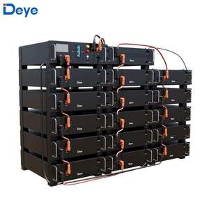 Deye BOS-W-PDU-2 Hoge Spanning BMS Controlebox 100A 1000V DC PDU voor BOS-W HV Batterij C&I Zonne-energiesysteem - Product Image 4