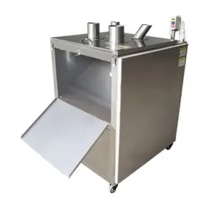 Small Sweet Potato Garlic Ginger Apple Cassava Chips Slicer Slicing Machine For Banana Automatic