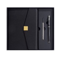 Ensemble cadeau de bienvenue pour les nouveaux employés, ensemble cadeau d'entreprise avec logo personnalisé, bloc-notes, stylo, ensemble cadeau pour les nouveaux employés