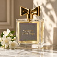 Étiquettes autocollantes personnalisées pour emballages de produits, résistantes à l'eau, avec logo de luxe, pour flacons de cosmétiques et de parfums en verre