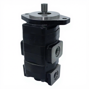 HUAMAO Excavator Hydraulic <b>Gear</b> <b>Pump</b> 14602252 Hydraulic <b>Oil</b> <b>Pump</b> for EC360 EC380 EC460 EC480 EC700 Excavator - Product Image 5