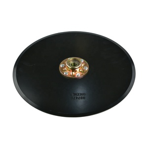 Trồng và khoan các bộ phận coulter hạt giống đĩa mở lưỡi cho các bộ phận máy móc nông nghiệp - Product Image 3