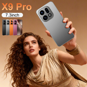 X9 Pro, Lente Principal de 108MP, 5G, Pantalla AMOLED <span class=keywords><strong>Infinity</strong></span> de 7.3 Pulgadas y 144Hz, 16GB, 1TB, 8000mAh, IA Star Sight, Cámara Trasera de 78MP, Cristal, Android 15, Deca - Product Image 2