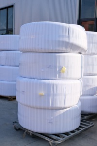<span class=keywords><strong>Tuyau</strong></span> d'aspiration flexible industriel en PVC central renforcé en spirale, résistant à l'eau, collecteur de poussière, <span class=keywords><strong>tuyau</strong></span> extensible en acier - Product Image 6