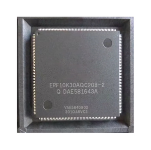 EPF10K30AQC208-2 Circuito Integrado Lógico Programable Original, Microcontrolador, Chip Procesador - Product Image 1