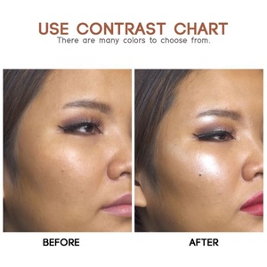 Maquillaje profesional personalizado resaltador de lujo - Product Image 4