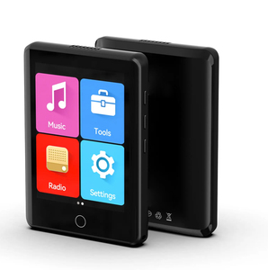 批发价安卓系统伊斯兰礼品Mp3 Mp4播放器带电子书阅读器高品质录音机MP3音乐播放器 - Product Image 4