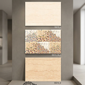 Carreaux de céramique en porcelaine 300x450mm 300x600mm pour murs et sols, carreaux numériques émaillés pour extérieur, salle de bain et hall - Product Image 3