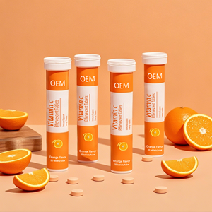 Enerji takviyeleri bağışıklık destek vitaminleri ve mineraller C vitamini efervesan detoks faydaları karmaşık Vitamin ve mineraller - Product Image 2