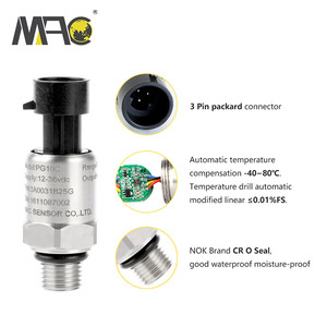 Hvacr Systemen Motor Oliedruk Meetsensor Brandstofdruksensoren - Product Image 4