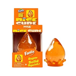 Juguete de descompresión con forma de gota de azúcar de malta del mismo estilo, bola peluda antiestrés, juguete de rebote para aliviar el estrés, nuevo producto transfronterizo - Product Image 5