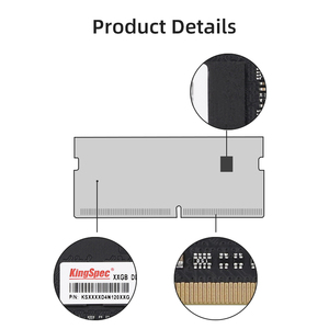 KingSpec-memoria interna de alta confiabilidad, DDR4 DDR5 <span class=keywords><strong>ram</strong></span> DDR4 32GB - Product Image 3
