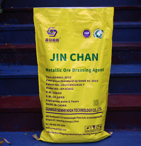 Jinchan pour le retraitement des résidus et la récupération de l'or des déchets de mines anciennes - Product Image 1