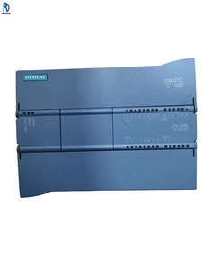 Unité centrale de traitement compacte (CPU) PLC d'automatisation industrielle 1215C – Contrôleur principal pour système de contrôle et accessoires électroniques - Product Image 1
