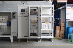 สวิตช์โอนถ่ายไฟฟ้าอัตโนมัติ (ATS) แบบคู่ชนิด PC ราคาประหยัด 2500 แอมป์ 4P 3P 2P สำหรับเครื่องกำเนิดไฟฟ้า รุ่น YAT2500/SAT2500/AAT2500/XAT2500 ออโตมา - Product Image 3