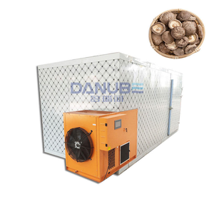 Danube 2025 High-Quality Automatic Freeze Dryer Food Dryer Customizable Dryer Machine - Product Image 1