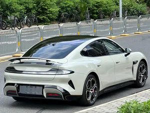 Voitures d'occasion chinoises 2024 Xiaomi SU7 Pro Chine VI CLTC 830km Véhicule électrique à énergie nouvelle Berline d'occasion à l'exportation - Product Image 2