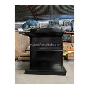 מדפי סופרמרקט כבד מדפי המכולת עבור חנות קמעונאית גונדולה מדפים חנויות סופרמרקט - Product Image 6