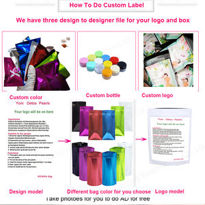 Yoni-perlas <span class=keywords><strong>de</strong></span> desintoxicación, venta al por mayor con Etiqueta Privada, embalaje personalizado - Product Image 6