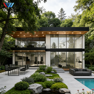 Maison préfabriquée isolée pour le marché australien, normes AU NZ EN, construction rapide - Product Image 1