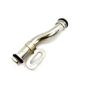 55353327 tubo di ritorno del liquido di raffreddamento per Chevrolet Cruze Aveo Sonic Pontiac G3 Opel Astra - Product Image 2