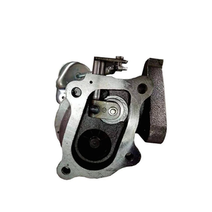 Pour <span class=keywords><strong>Nissan</strong></span> Navara D22 2.5L <span class=keywords><strong>Almera</strong></span> <span class=keywords><strong>Tino</strong></span> 2000-2005 Turbocompresseur RHF4 14411-VM01A - Product Image 6