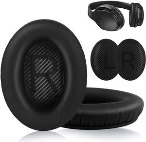 Coussinets de remplacement pour écouteurs Qc15 Qc25 Qc35 <span class=keywords><strong>Qc35ii</strong></span>, coussinets d'oreille de remplacement - Product Image 4