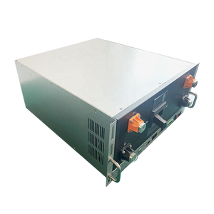 ระบบจัดการแบตเตอรี่ GCE 105s 336V 400A แรงดันสูง 4875 โมดูล แบตเตอรี่แบบชาร์จได้พร้อมระบบ Smart BMS สำหรับ UPS และ BESS - Product Image 2