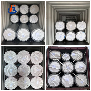 Rotoli di Tessuto Tubolare in Polipropilene per Sacchi FIBC, Larghezza Personalizzabile 1800 2000 2200 2400mm - Product Image 5