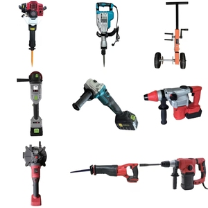SHUNER High Portable Industrial Grade Handheld <b>Tree</b> Cutting K970 4.8KW Multifunctional Lithium Garden <b>Tool</b> - Product Image 4