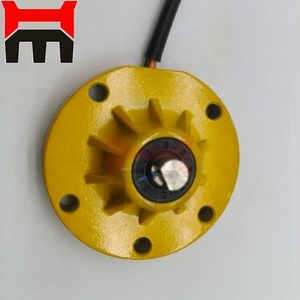 Capteur d'angle de braquage pour engins de construction 539-6653 20R-8990 266-2337 pour chargeuses sur pneus 924K 930M 938M 966M 972M - Product Image 3