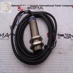 เซ็นเซอร์ Xs618b1pal2 ของแท้ใหม่พร้อมส่ง ระบบอัตโนมัติในอุตสาหกรรม ตัวควบคุมการเขียนโปรแกรม PLC แบบเฉพาะ - Product Image 1