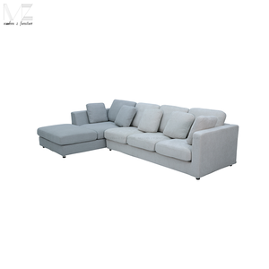 Modern Couch Luxury <strong>L</strong>-shaped Comfy <strong>Sofa</strong> Bed <strong>Small</strong> Size 3 Seater Wohnzimmer Custom Living Room Sectional <strong>L</strong> Shape <strong>Sofa</strong> for Home - Product Image 4
