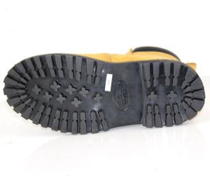Nubuck جلد Goodyear أحذية السلامة Welted الصين الصانع - Product Image 5