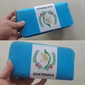 危地马拉包危地马拉钱包危地马拉国旗钱包