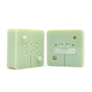 Modello di stampa <span class=keywords><strong>3D</strong></span> in resina ad alta precisione personalizzato in fabbrica per strumenti di stampo a iniezione - Product Image 3