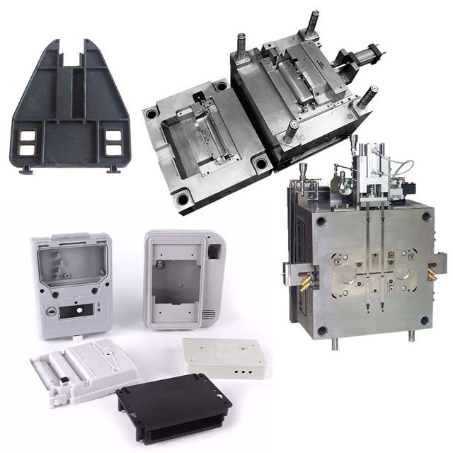 Manufacturer of Injection Mould for Customizing High-precision Plastic Parts and Shells and Plastic Products
