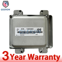 Unidad de Control del Motor E38 12653852 12633238 ABHB ECU ECM Módulo de Control Electrónico para Chevrolet