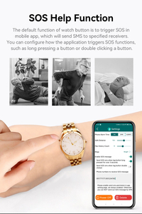 Ứng dụng joyway gửi nút khẩn cấp SOS massage cho điện thoại Android - Product Image 4