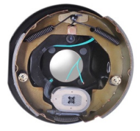 Essieux de <span class=keywords><strong>remorque</strong></span> électrique de charge 2500KG avec motif de goujon 8X5.5 "essieu droit à ressort à lames <span class=keywords><strong>faisceau</strong></span> rond <span class=keywords><strong>pour</strong></span> remorques robustes - Product Image 6