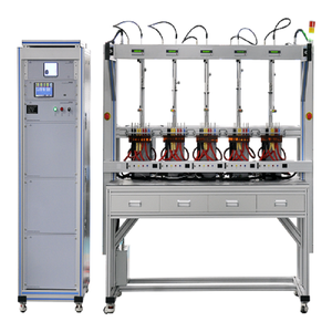 เครื่องทดสอบแบบตั้งโต๊ะสามเฟส ระยะเคลื่อนที่ 24 เมตร, ความแม่นยำสูง 0.5%, ระบบป้องกัน IP55, แหล่งจ่ายไฟ 1000 วัตต์ - Product Image 5