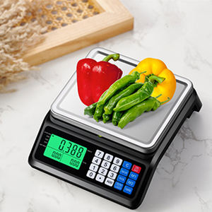 Báscula <span class=keywords><strong>de</strong></span> Conteo Impermeable J&R <span class=keywords><strong>de</strong></span> 20 kg y 30 kg, Báscula <span class=keywords><strong>de</strong></span> Banco Recargable, Báscula Electrónica para Calcular el Precio y el <span class=keywords><strong>Peso</strong></span> <span class=keywords><strong>de</strong></span> Pescado - Product Image 1