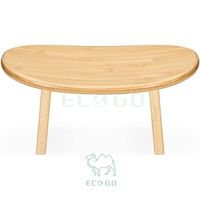 Tabouret de méditation en bambou Banc de méditation confortable pour des exercices de respiration détendus Tabouret de yoga robuste Banc de prière