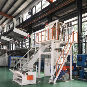 LDPE HDPE Túi mua sắm Máy thổi phim (máy đùn phim, máy phim, máy phim PE) - Product Image 3